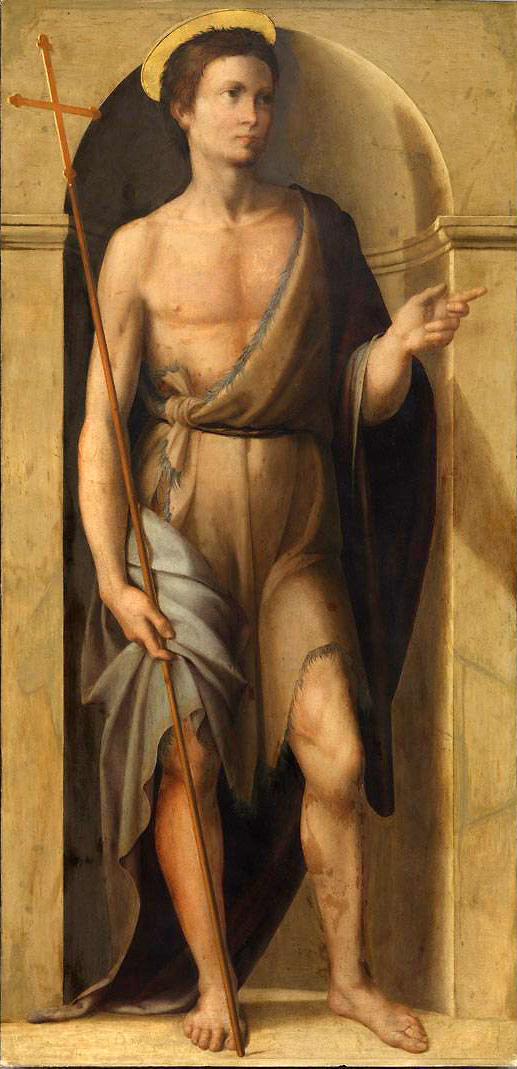 john the baptist